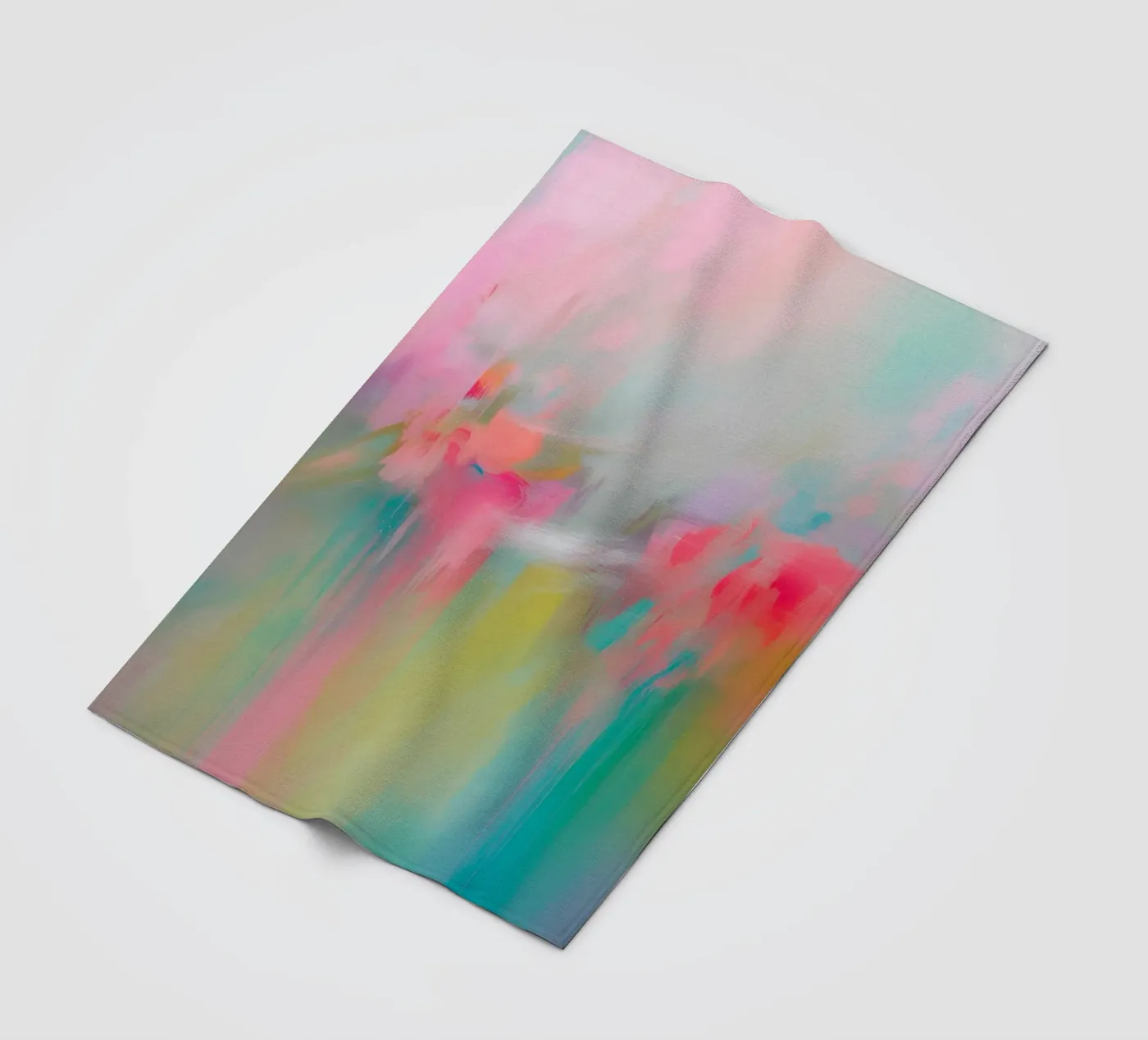 Cod Blend-02 Fleecedecke von MORINA FLAW