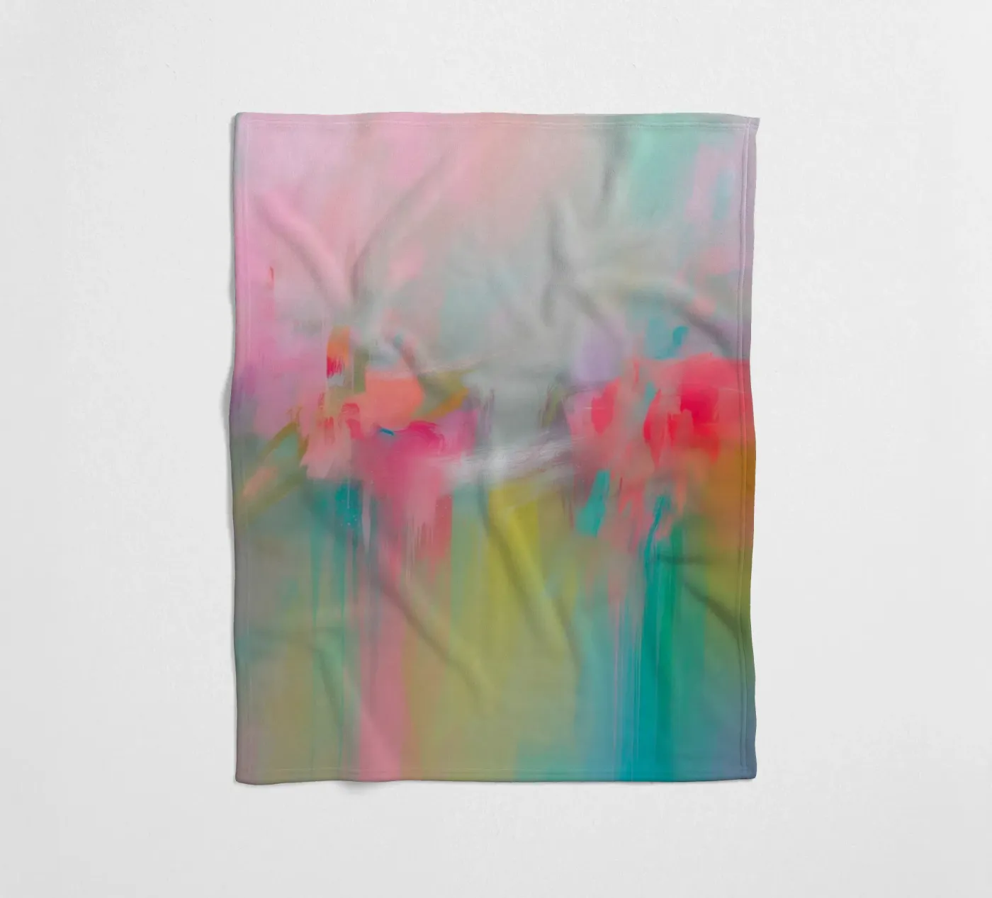 Cod Blend-02 Fleecedecke von MORINA FLAW