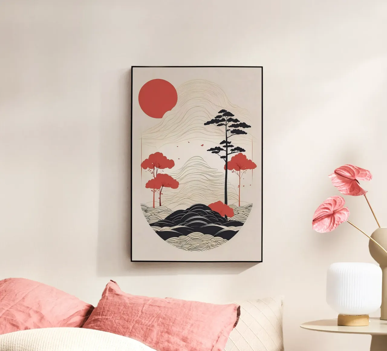 Alba Zen plexiglass da Artistic-shop