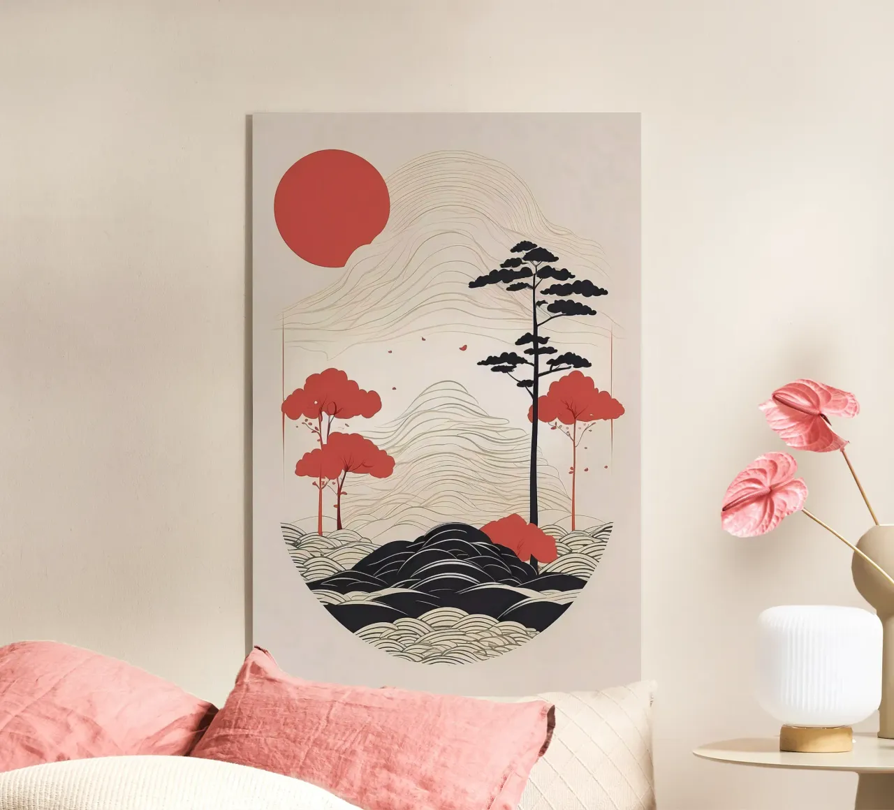 Alba Zen plexiglass da Artistic-shop