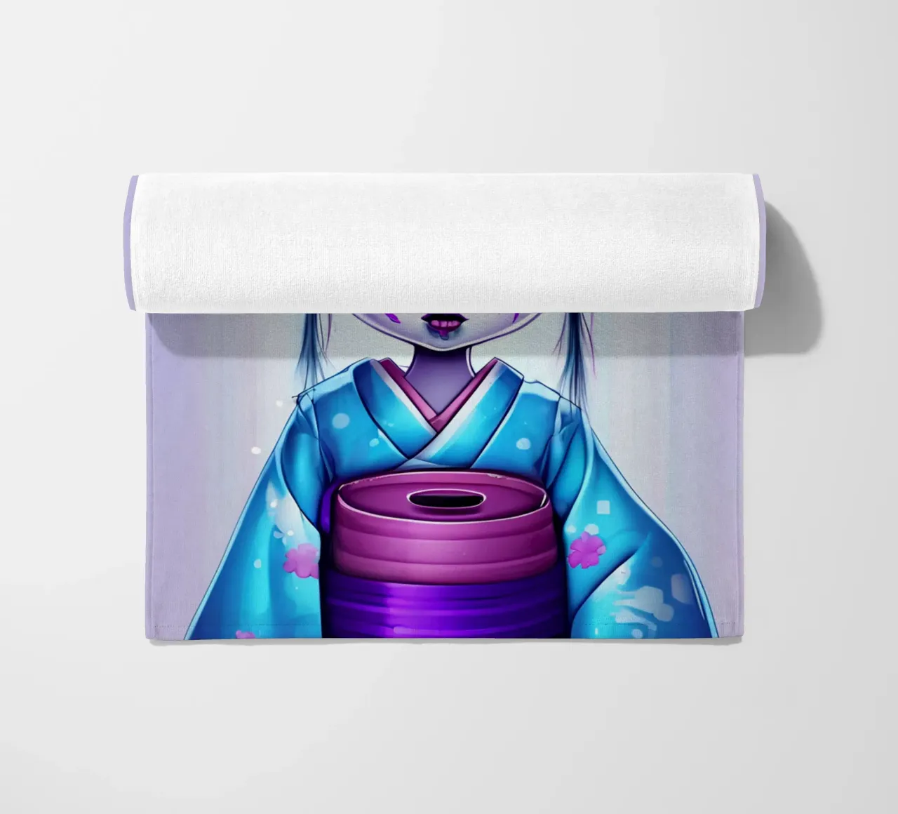 Black geisha 1 telo mare da Rezh creations