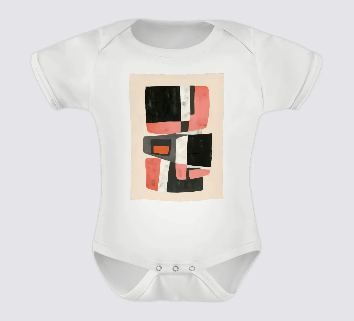 Soft Geometry body bébé de Nadjaa