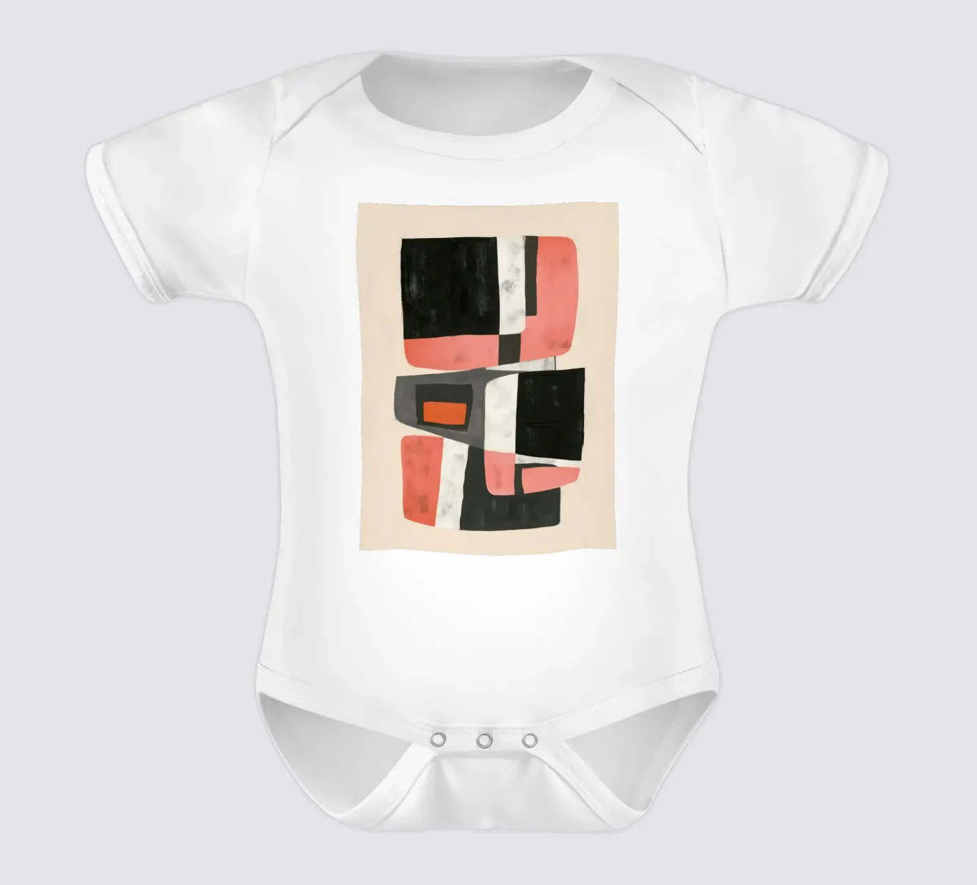 Soft Geometry body bébé de Nadjaa