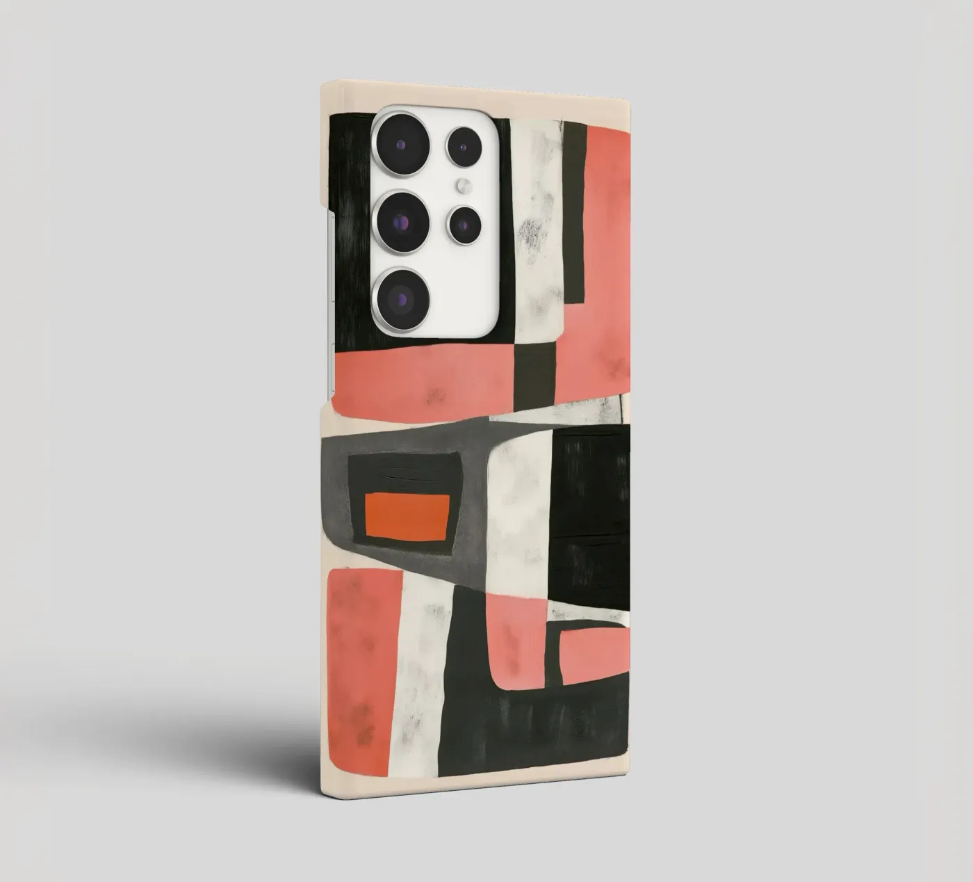 Soft Geometry cover samsung da Nadjaa