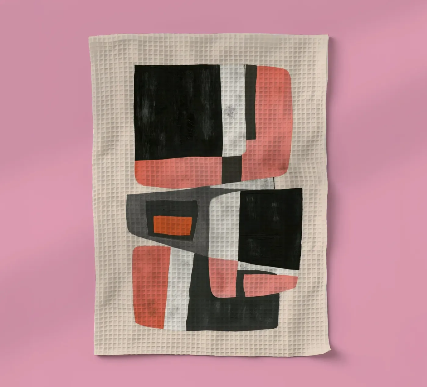 Soft Geometry torchon de Nadjaa