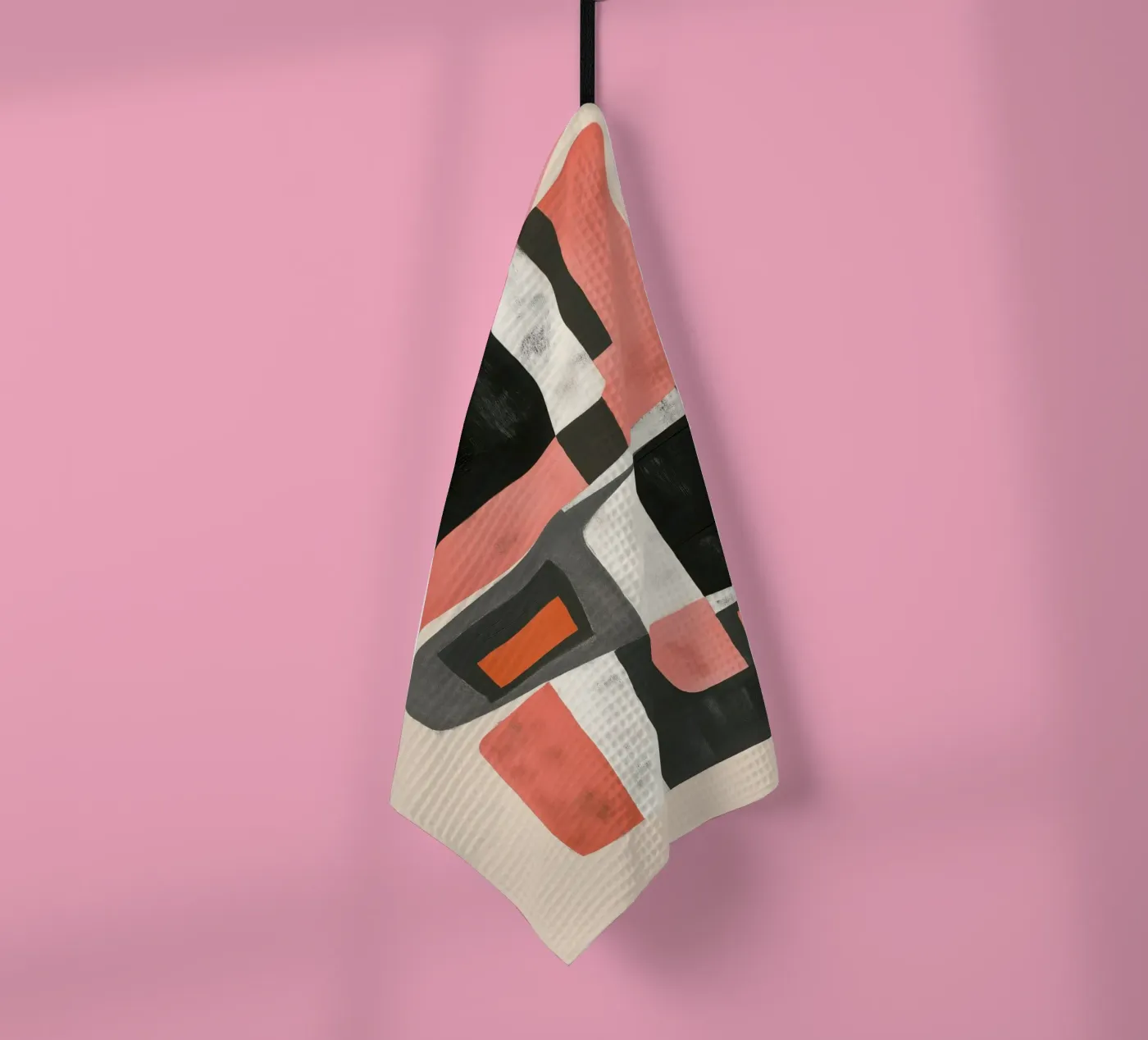 Soft Geometry torchon de Nadjaa