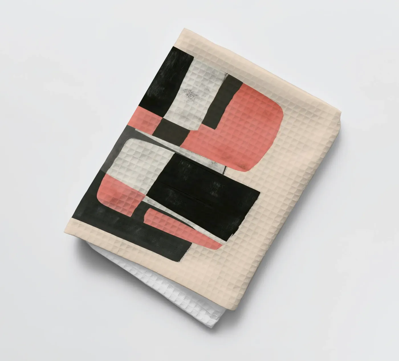 Soft Geometry torchon de Nadjaa