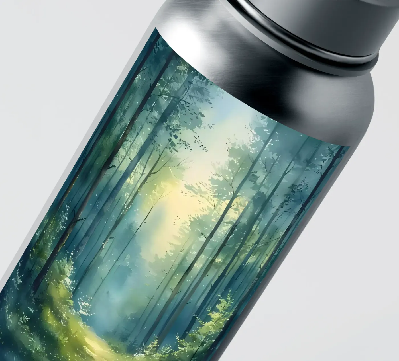 Enchanted Forest Path sticker by Artistic-shop