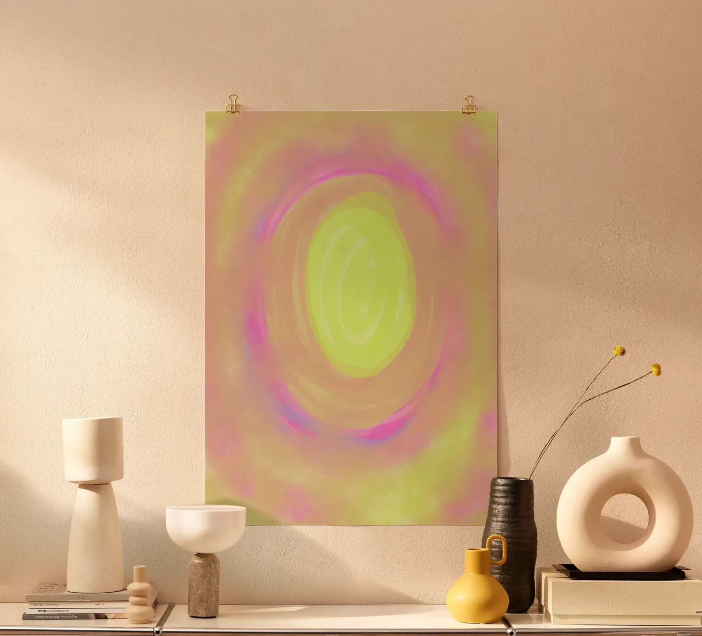 Attract poster da Simplicity