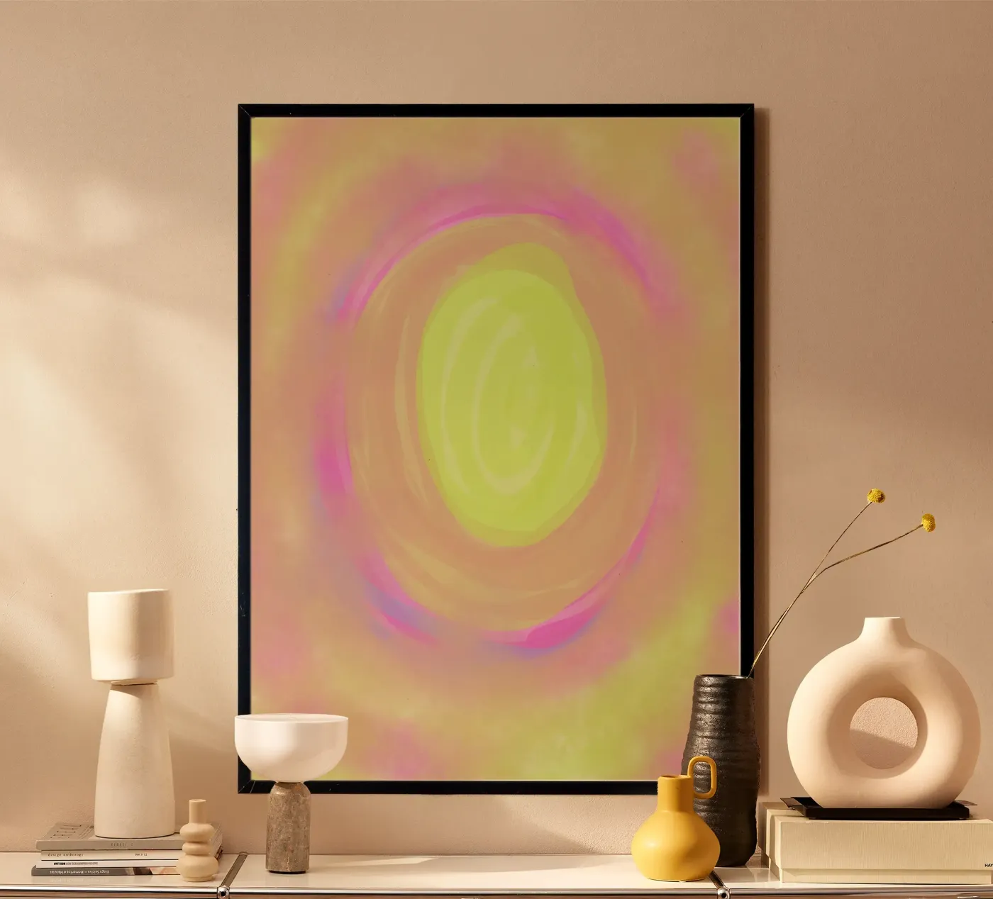 Attract poster da Simplicity