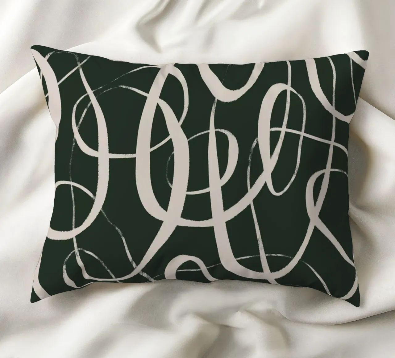 Pattern No 185 cuscino da treechild