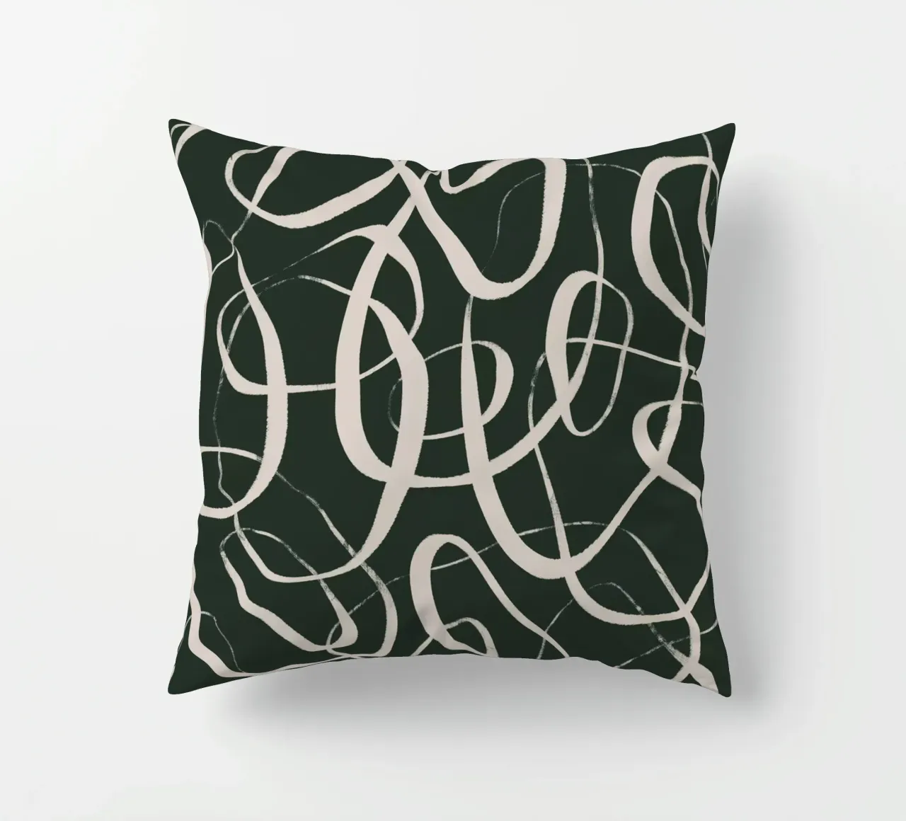 Pattern No 185 cuscino da treechild