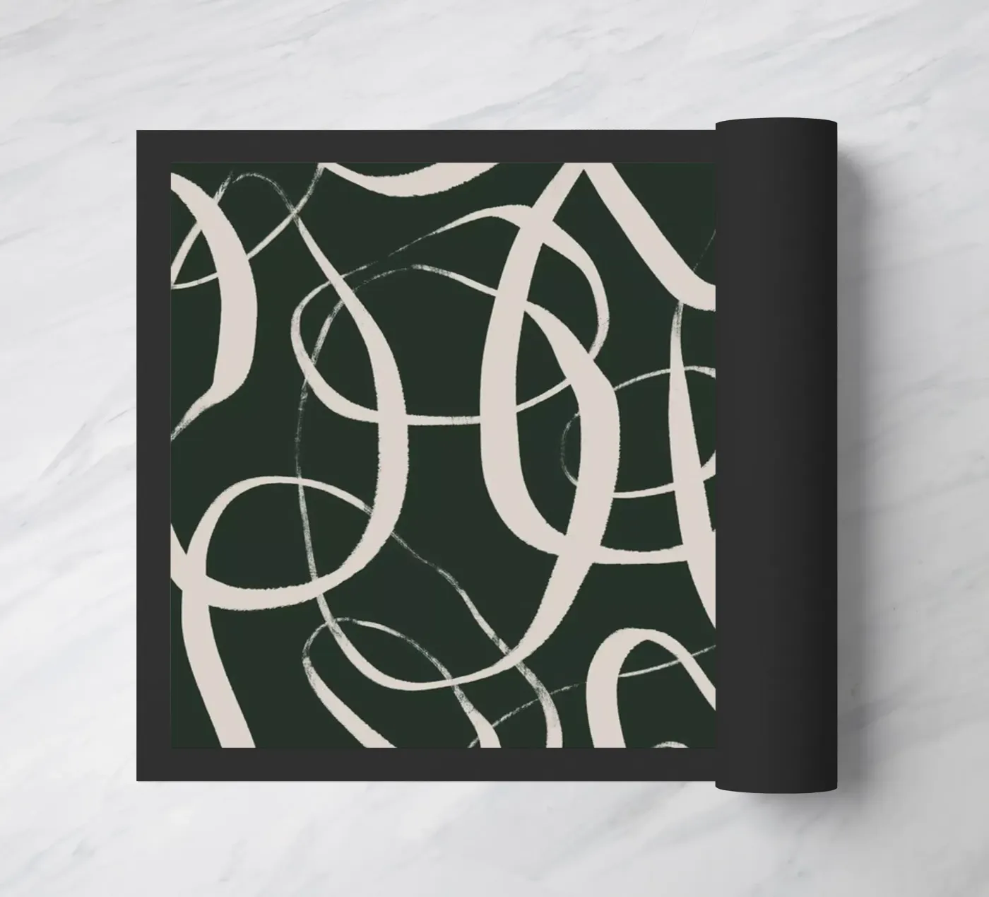 Pattern No 185 paillasson de treechild