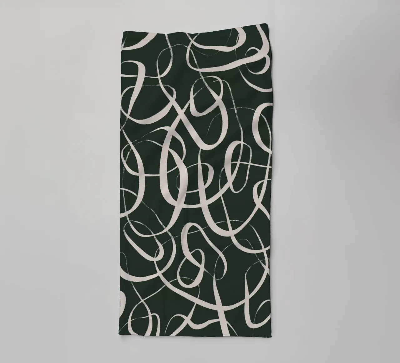 Pattern No 185 asciugamano da bagno da treechild