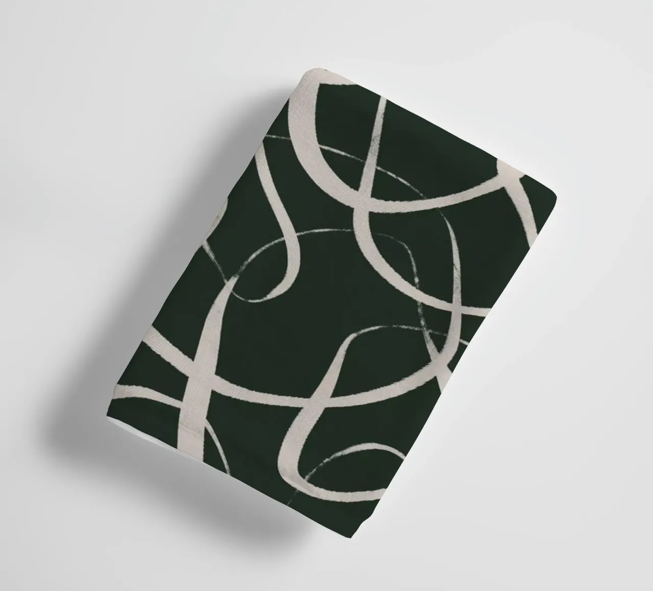 Pattern No 185 asciugamano da bagno da treechild