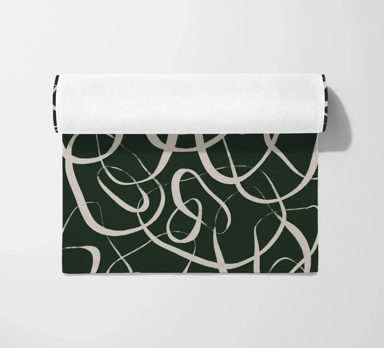 Pattern No 185 beach towel by treechild