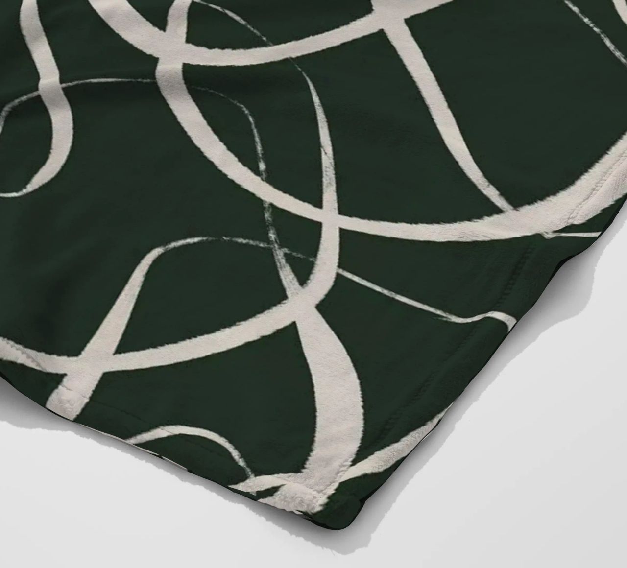 Pattern No 185 coperta in pile da treechild
