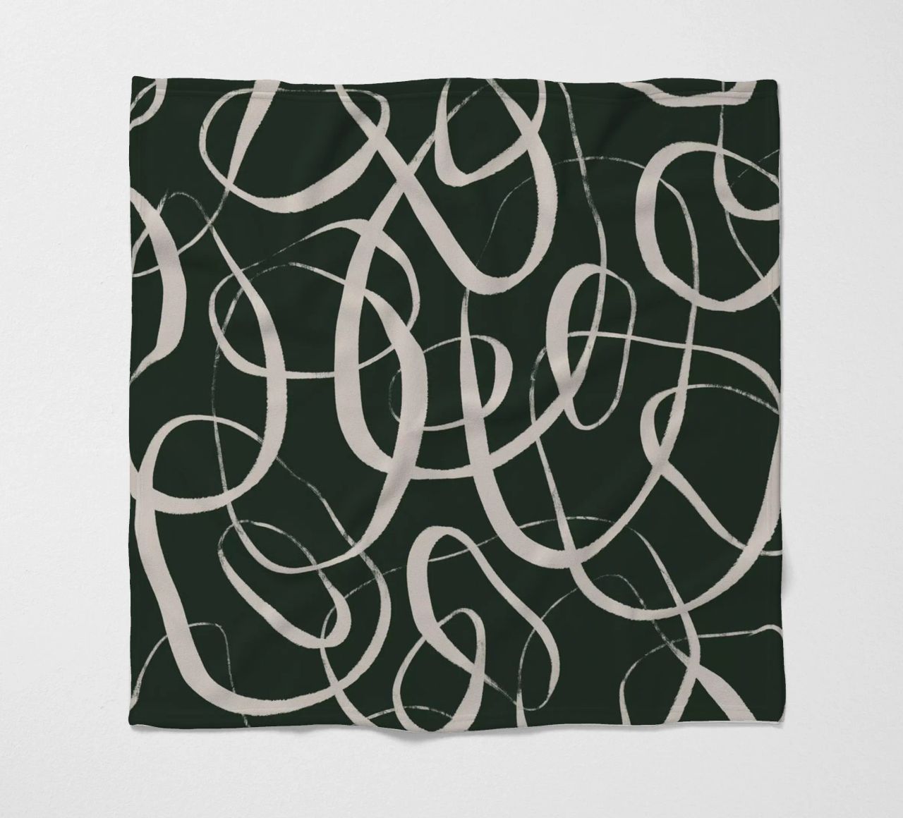 Pattern No 185 coperta in pile da treechild