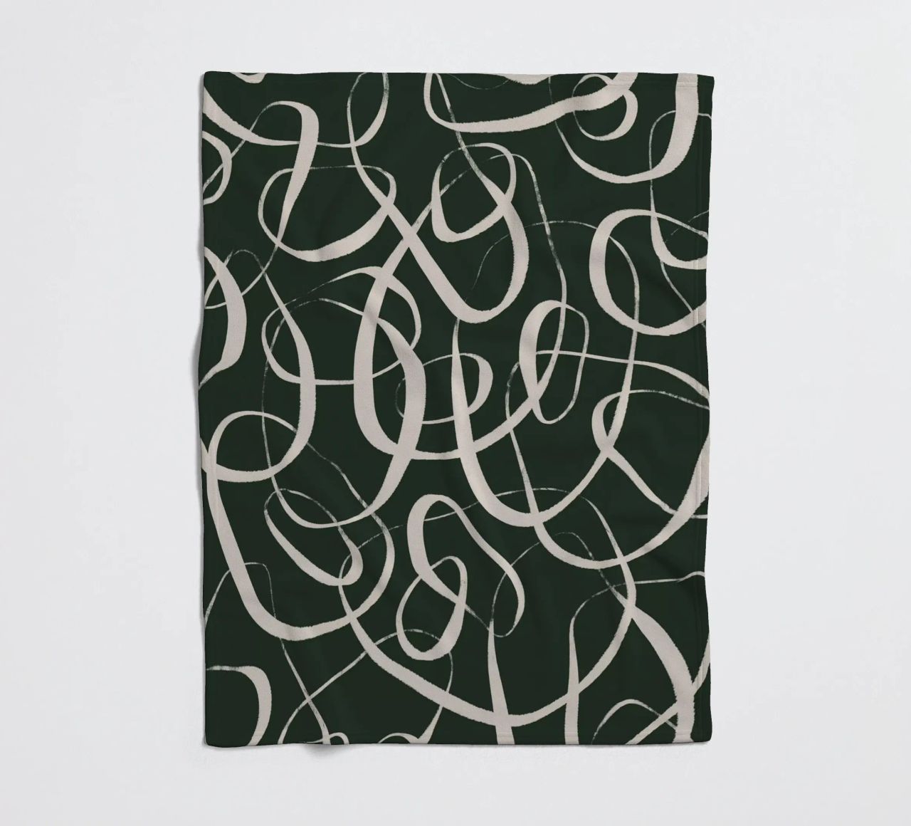 Pattern No 185 coperta in pile da treechild