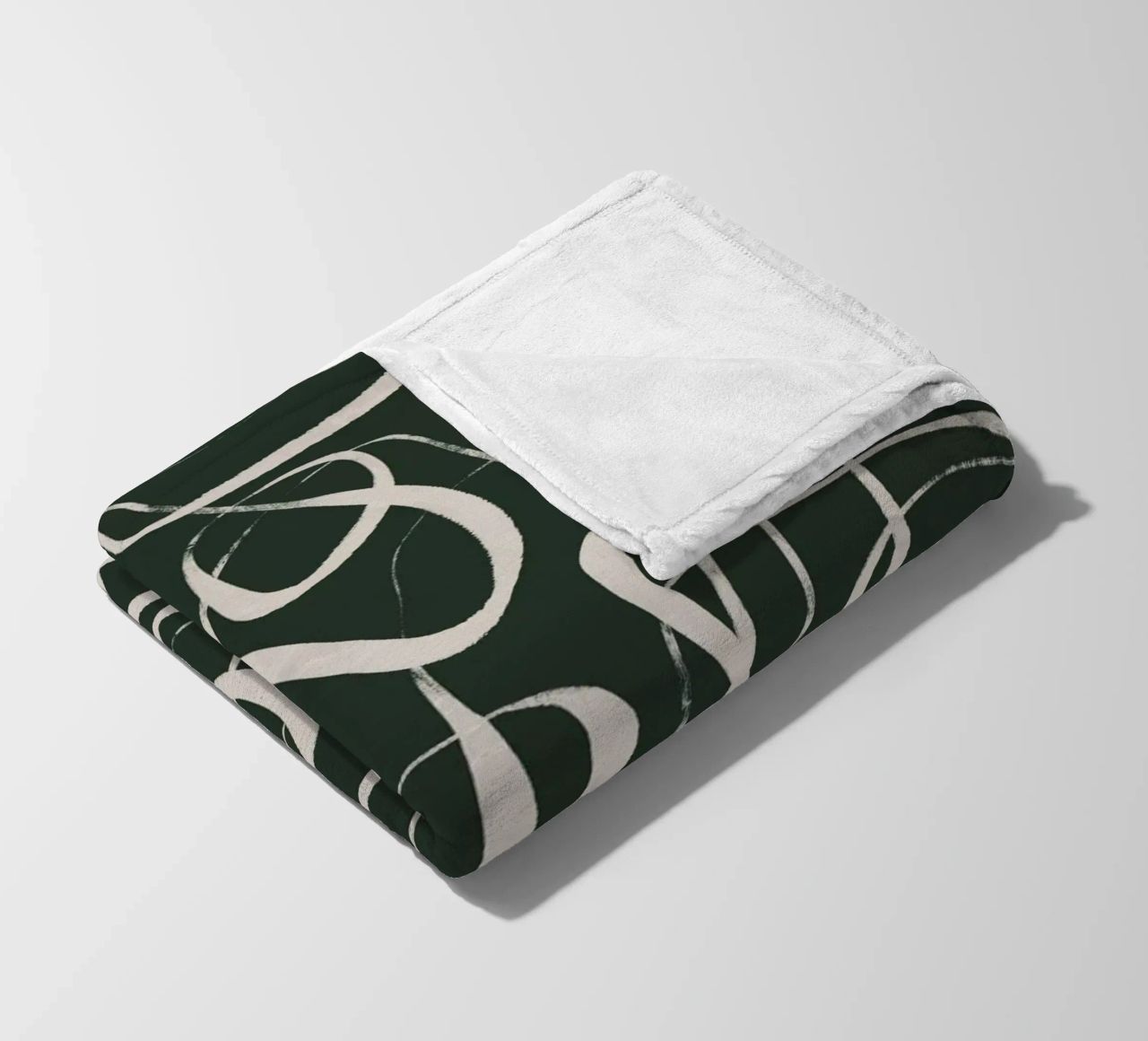 Pattern No 185 coperta in pile da treechild
