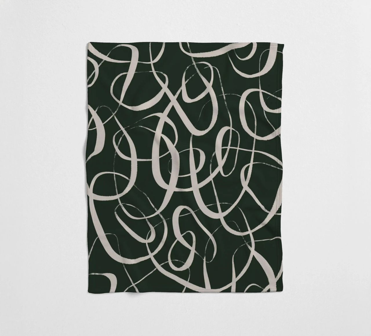 Pattern No 185 coperta in pile da treechild