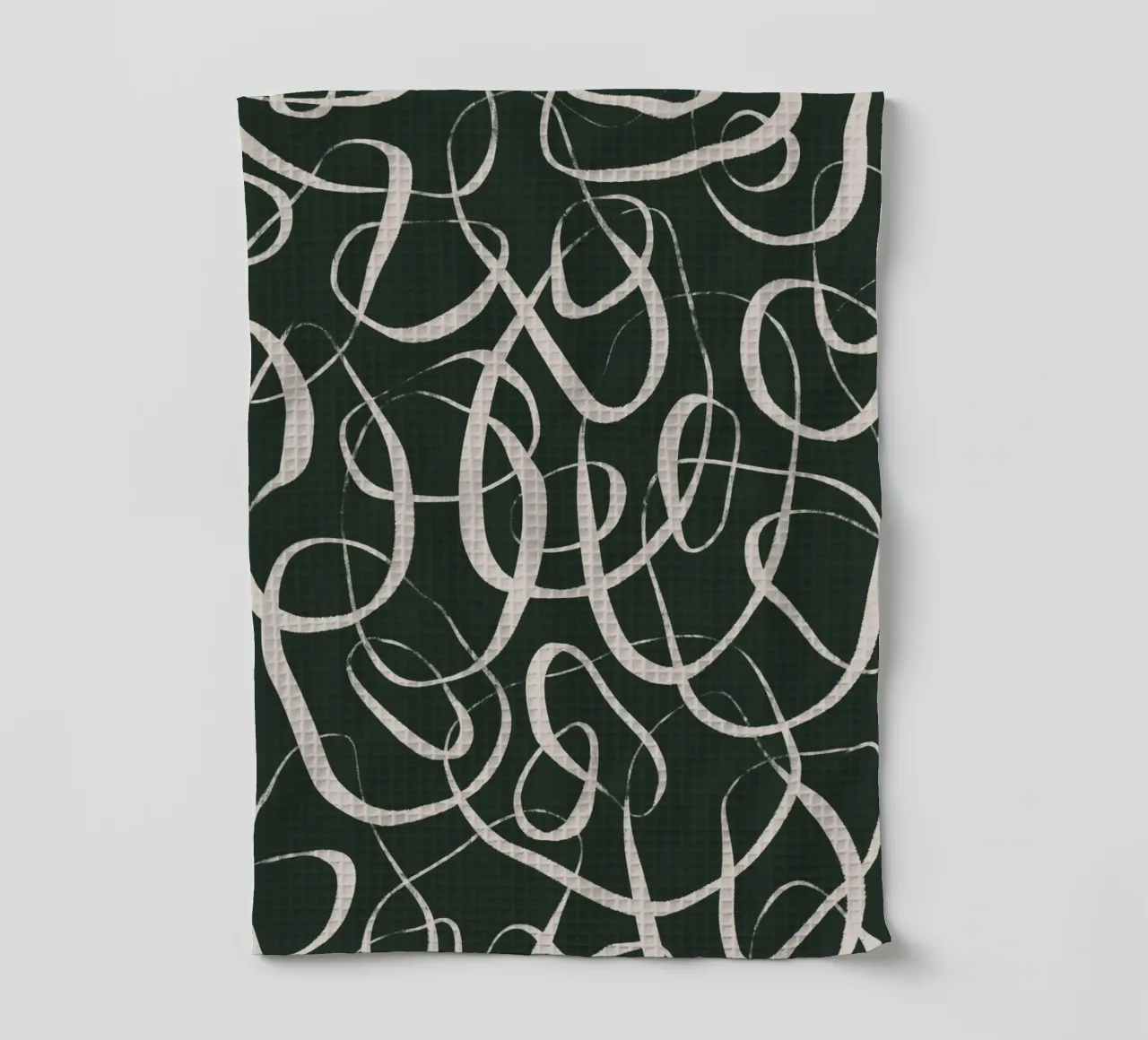 Pattern No 185 paño de cocina de treechild