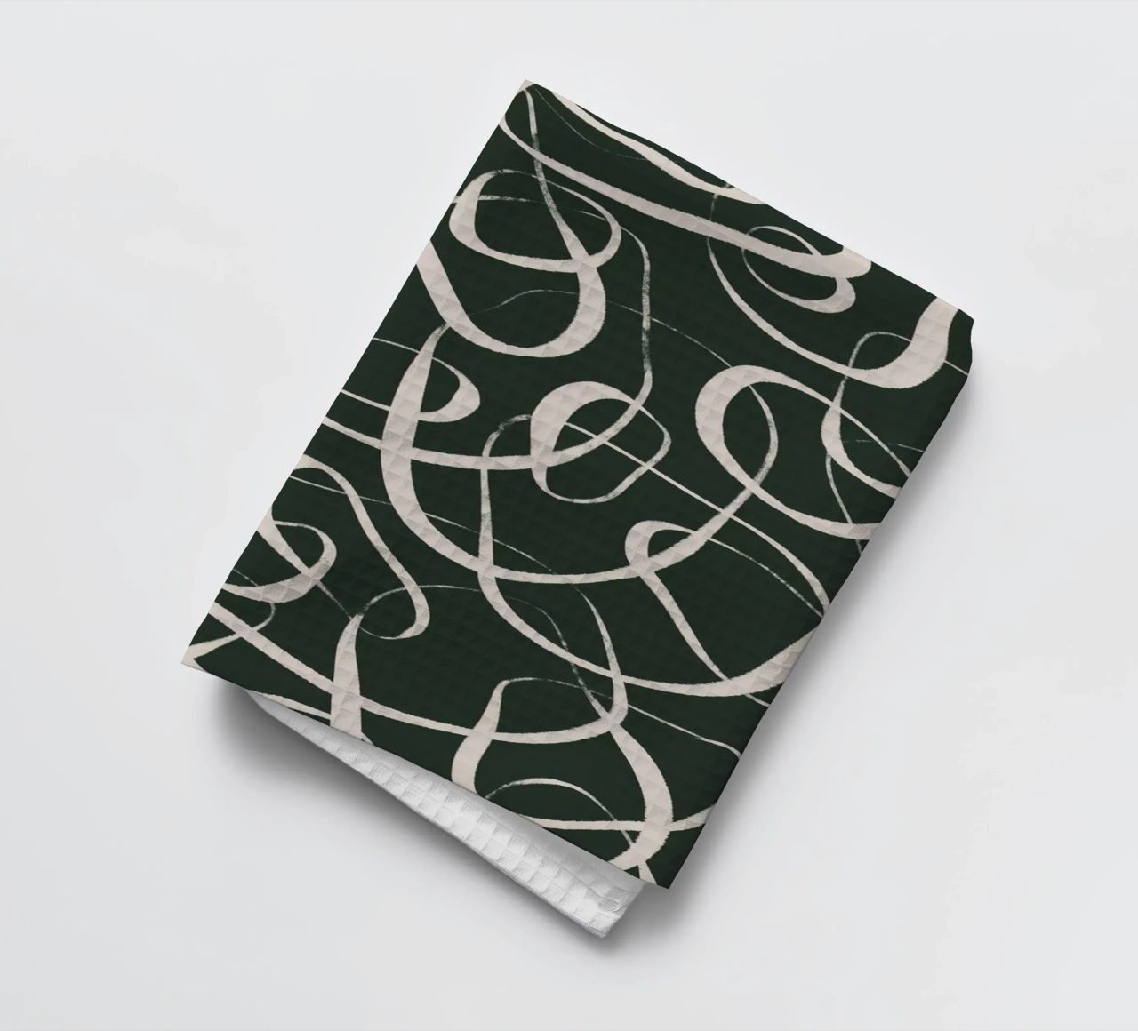 Pattern No 185 canovaccio da cucina da treechild