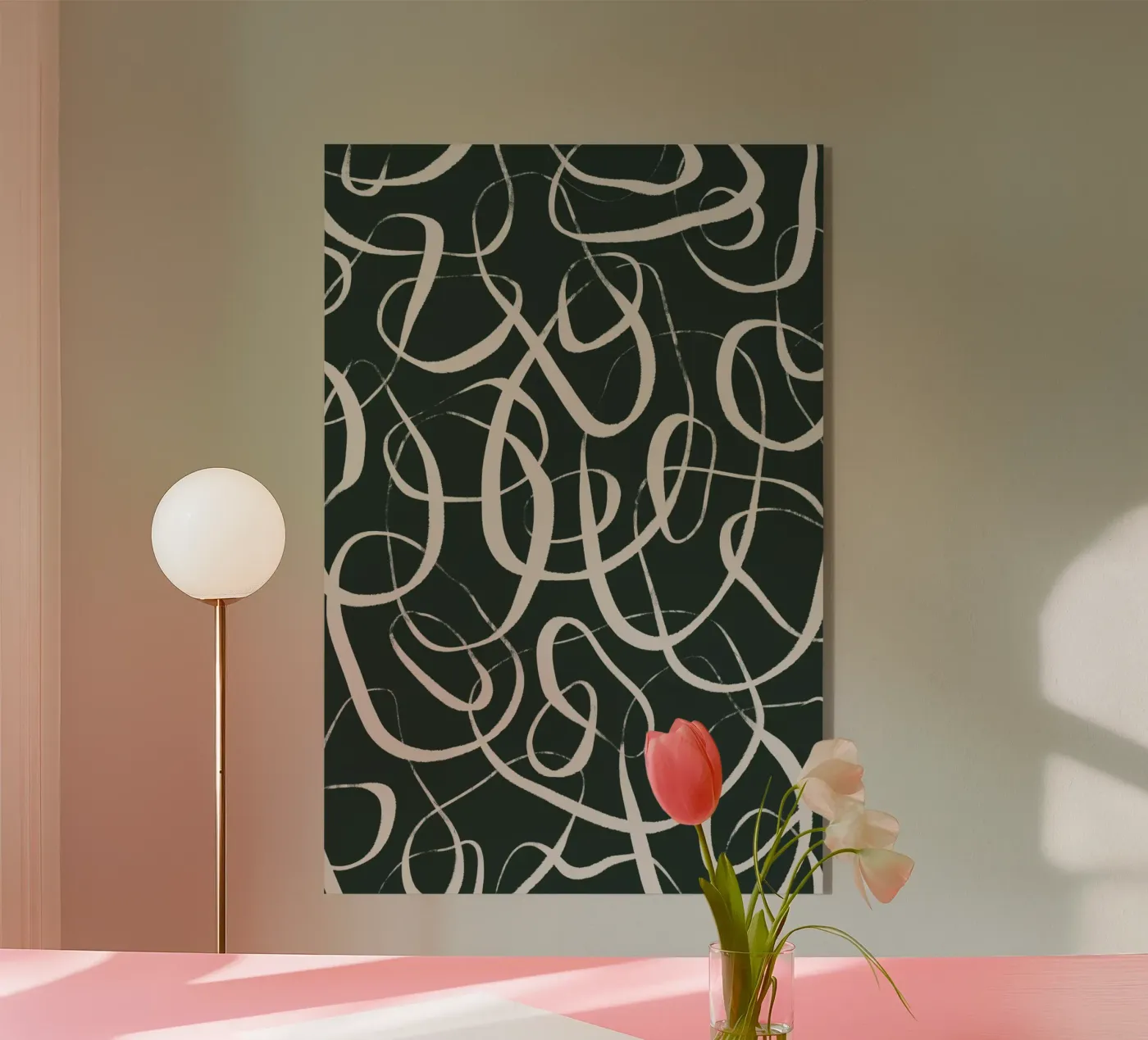 Pattern No 185 plexiglass da treechild