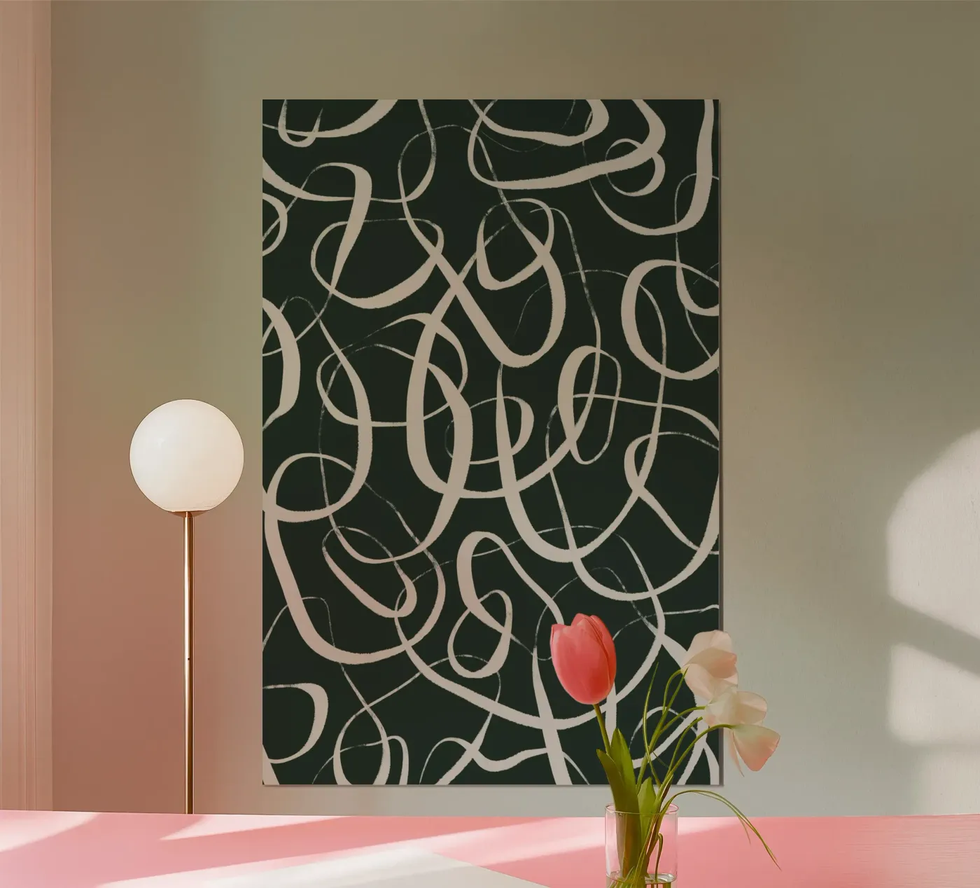 Pattern No 185 Poster von treechild