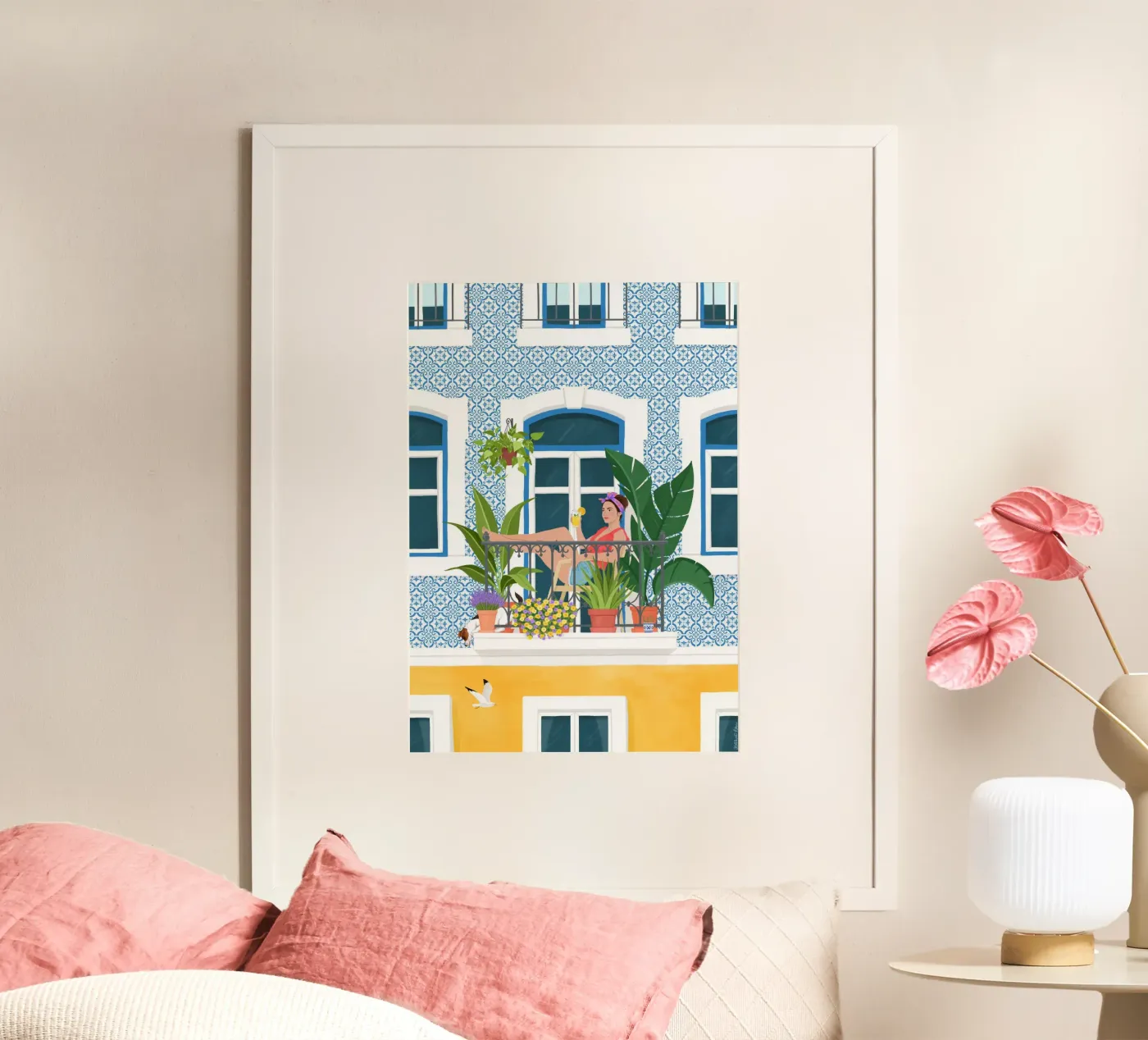 Porto poster da Petra Holíková