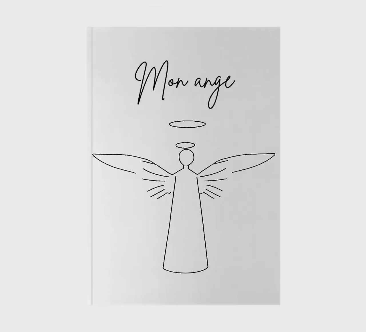 Mon ange 1 diario da Rezh creations