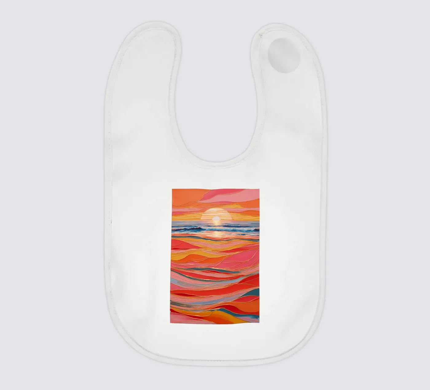 Sinfonia al tramonto bavaglino da Artistic-shop