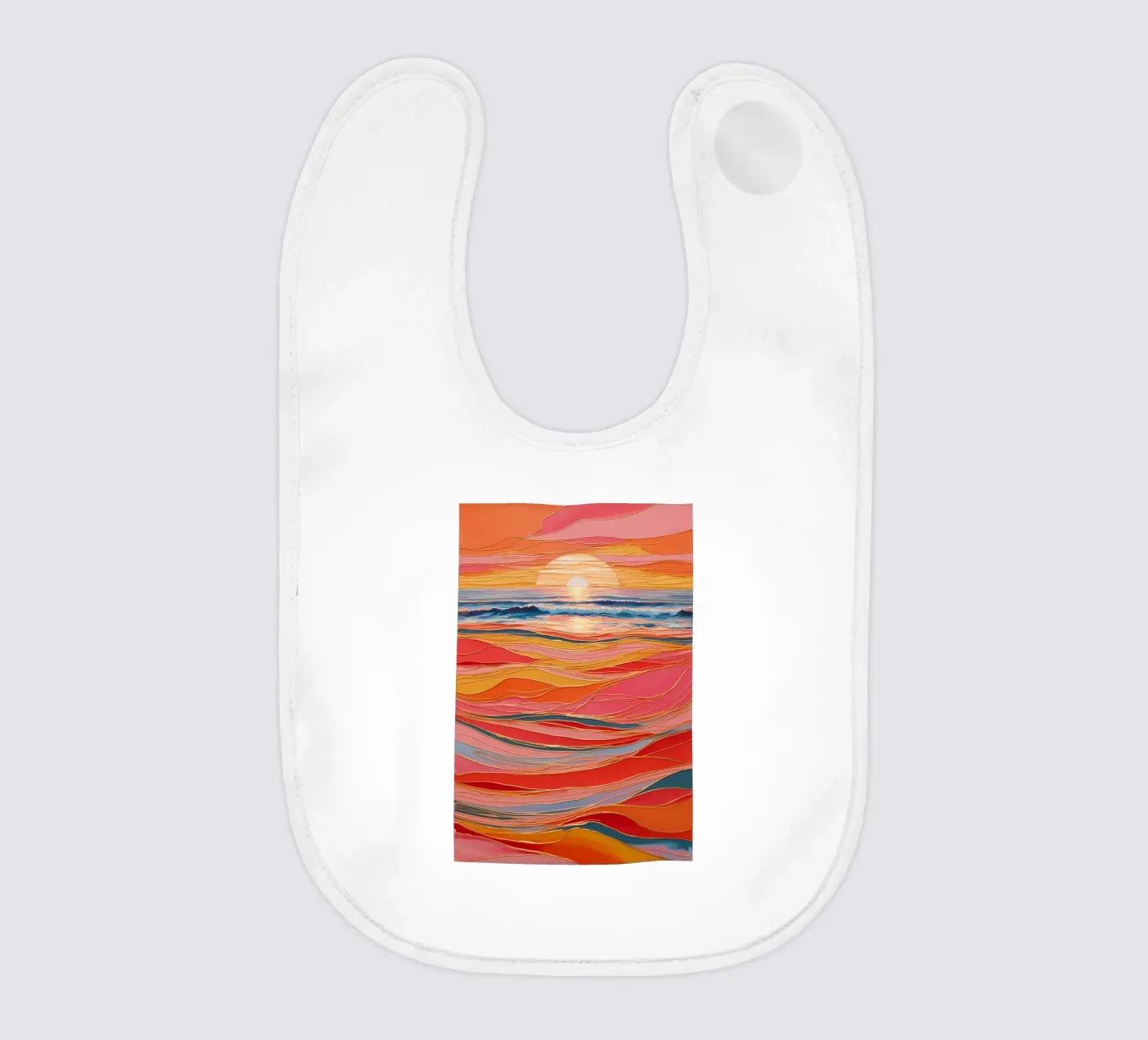 Sinfonia al tramonto bavaglino da Artistic-shop