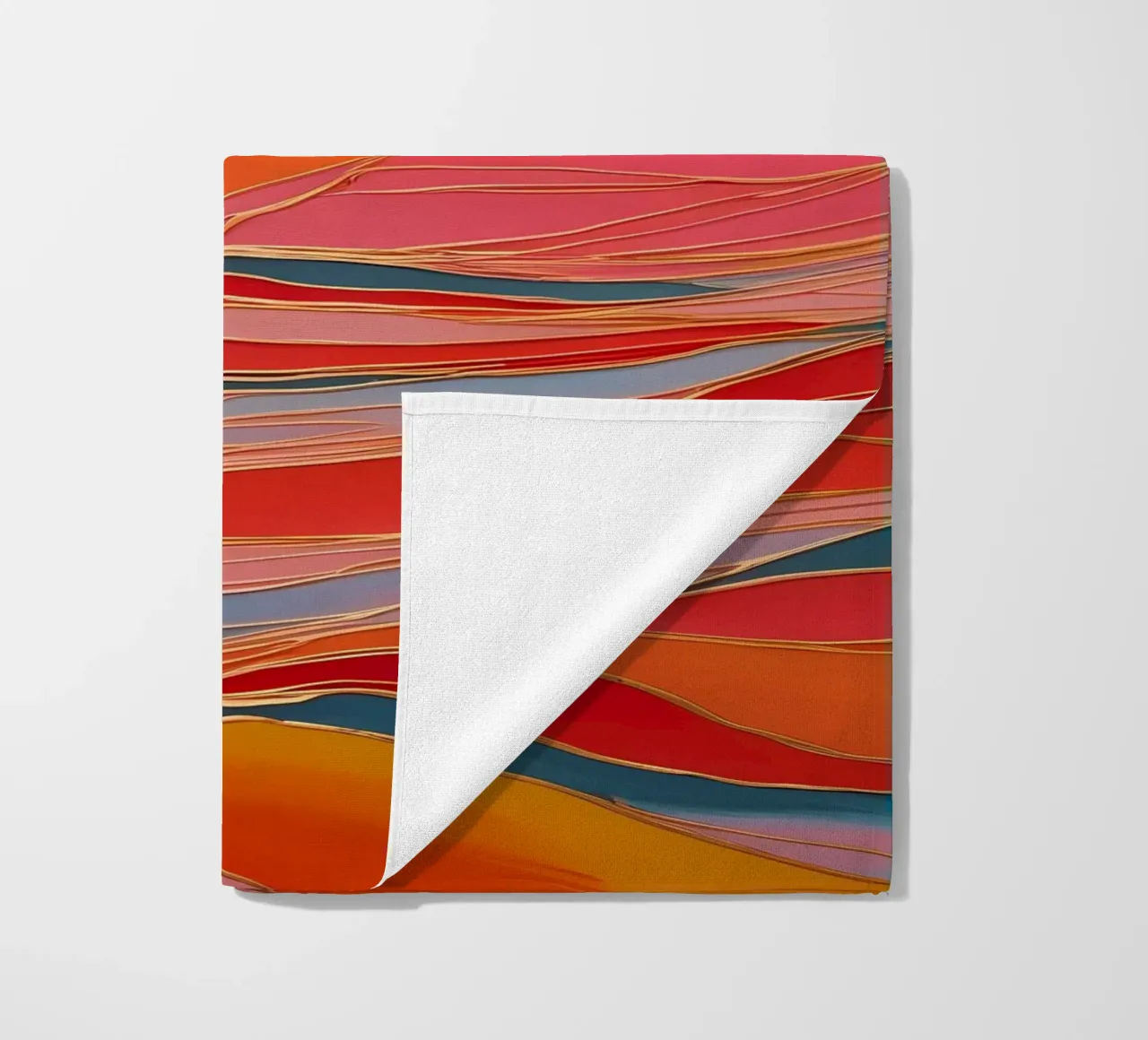 Sunset Symphony telo mare da Artistic-shop