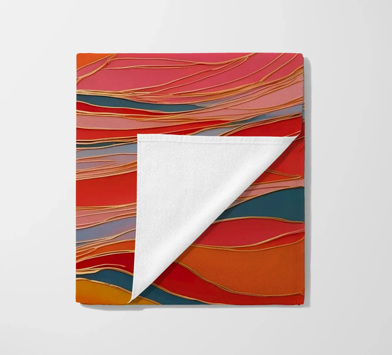 Sunset Symphony telo mare da Artistic-shop