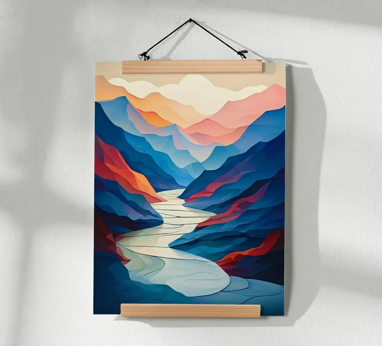 Serpentine Serenity carta hahnemühle da Artistic-shop