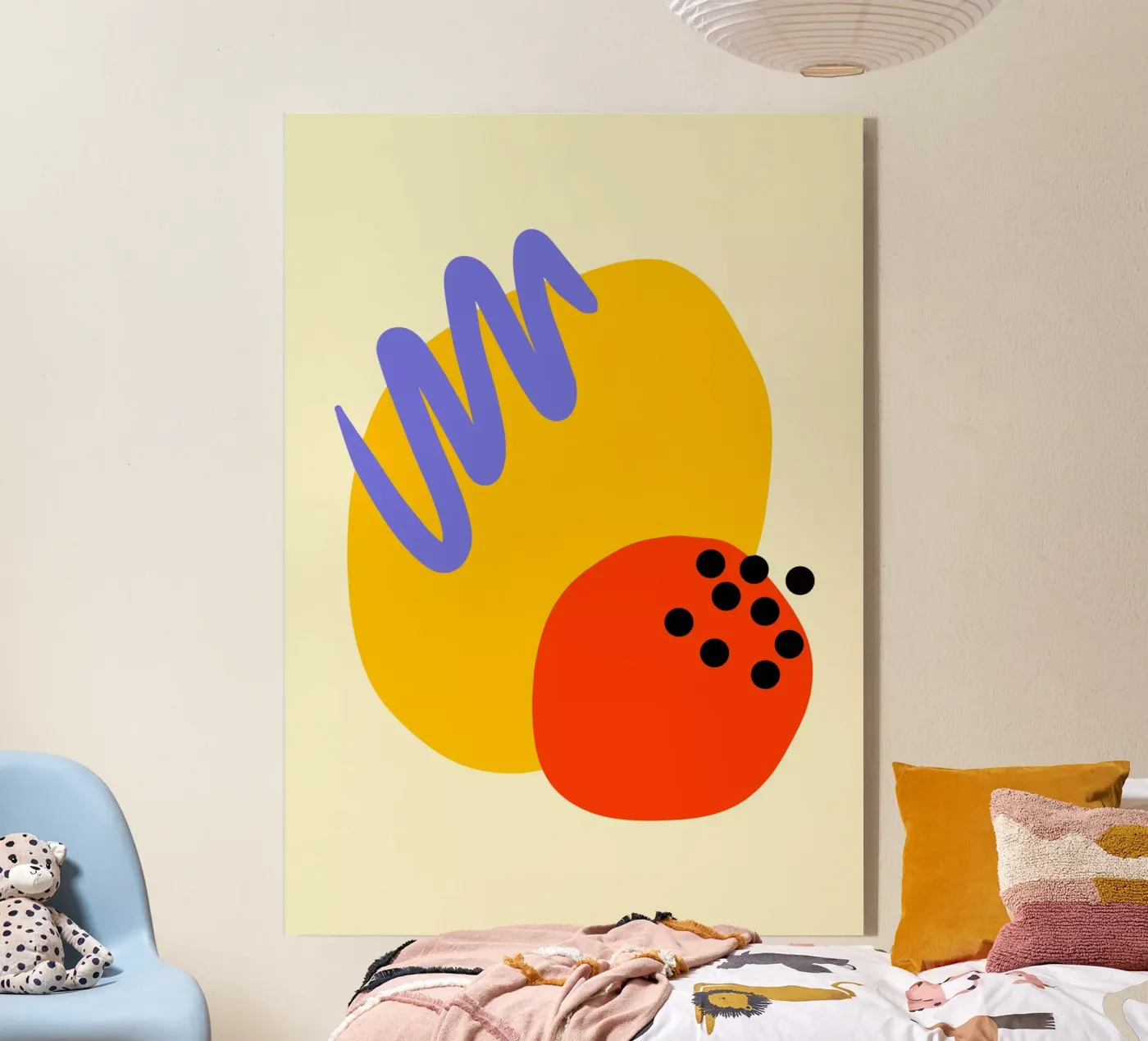 Forme astratte plexiglass da Sen Studio Art