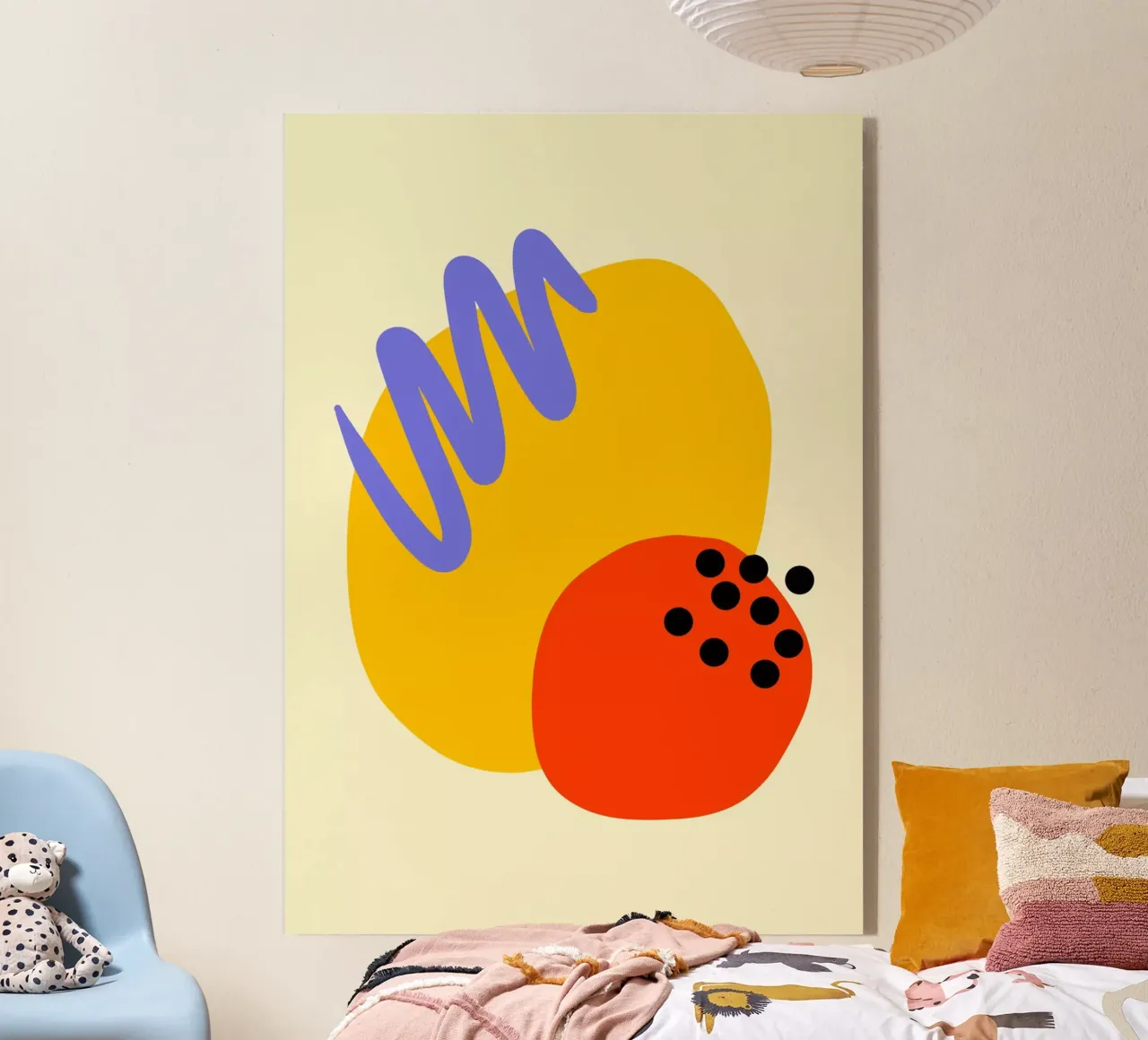 Forme astratte plexiglass da Sen Studio Art