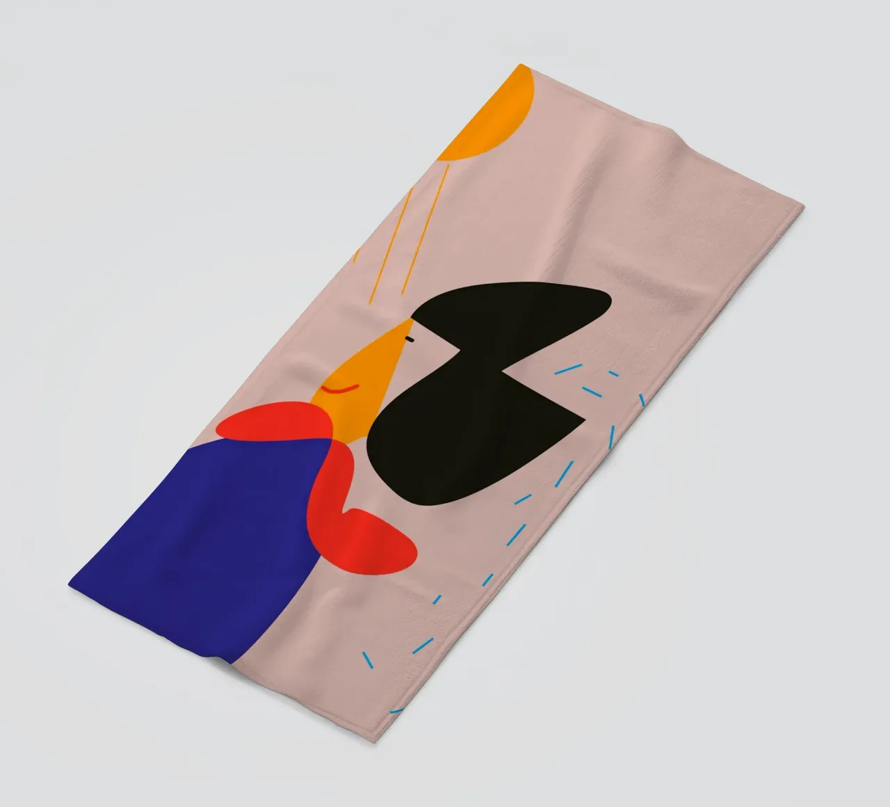 light. telo mare da FRICKE DESIGN