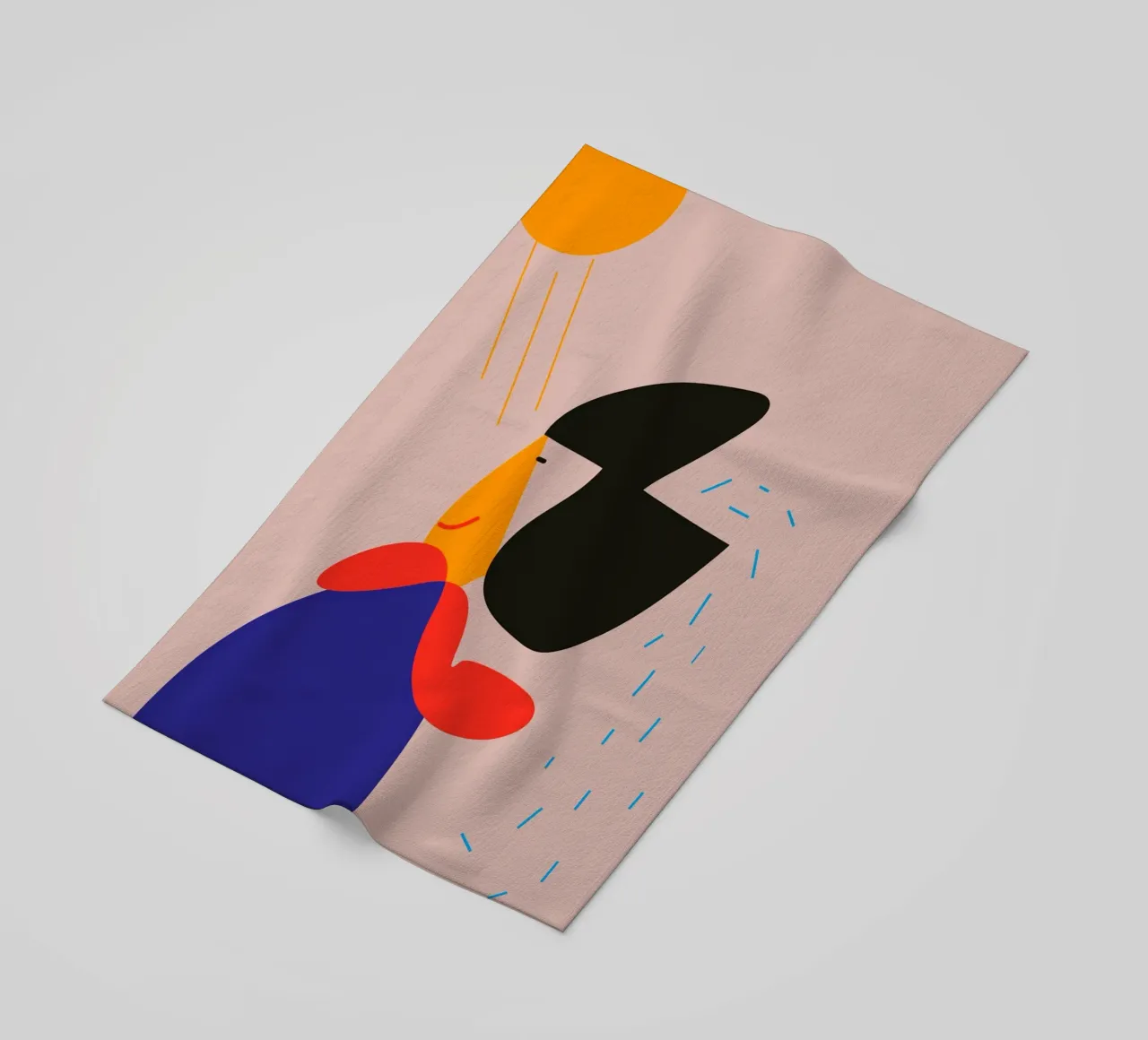 light. telo mare da FRICKE DESIGN