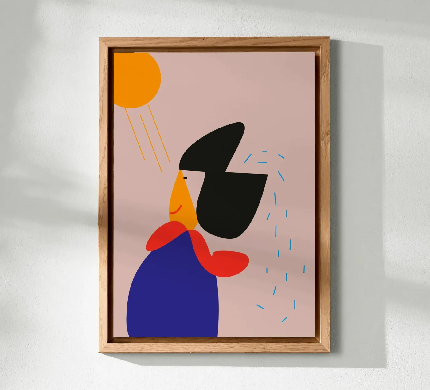 Licht alluminio dibond da FRICKE DESIGN