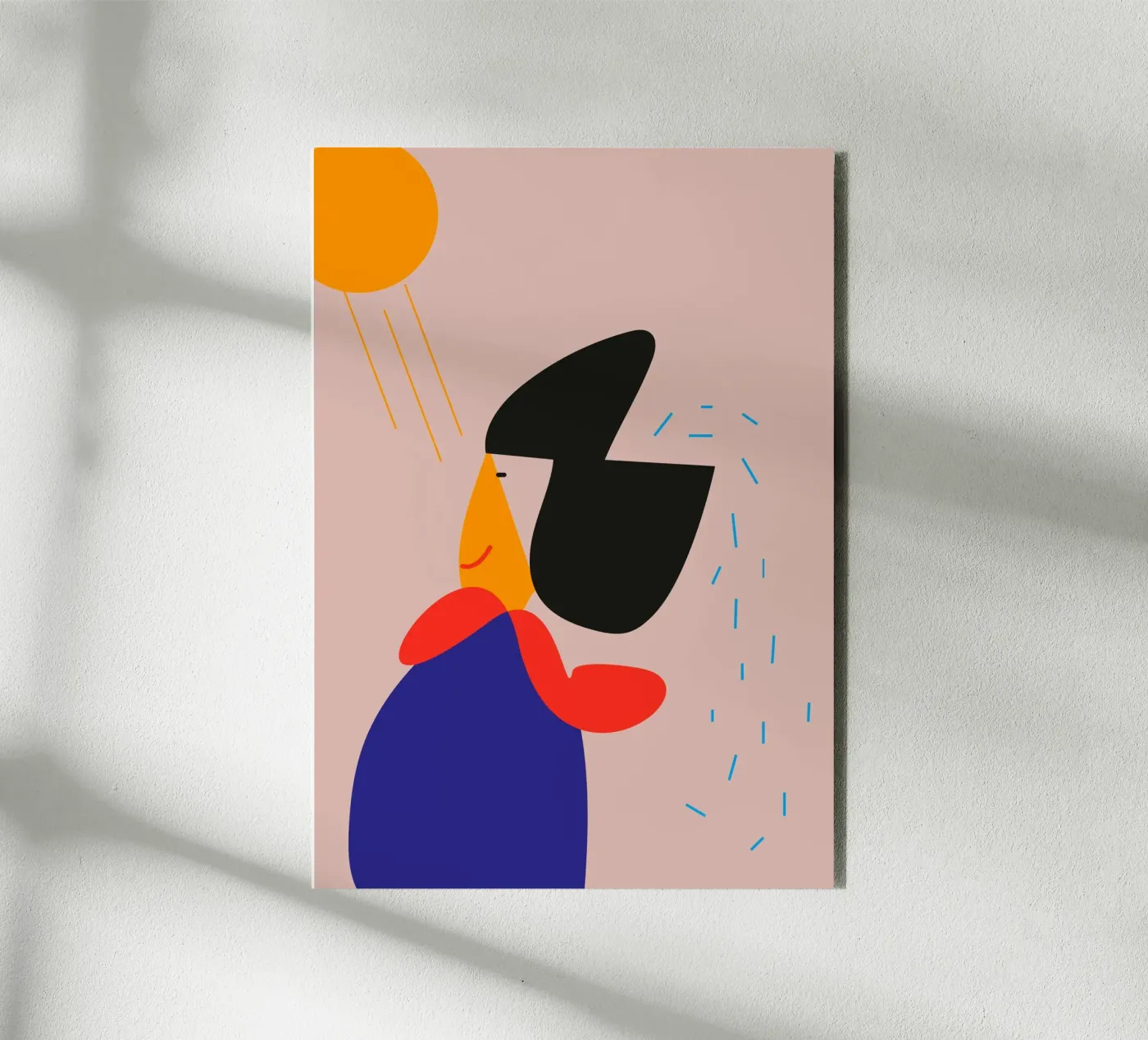 Licht alluminio dibond da FRICKE DESIGN