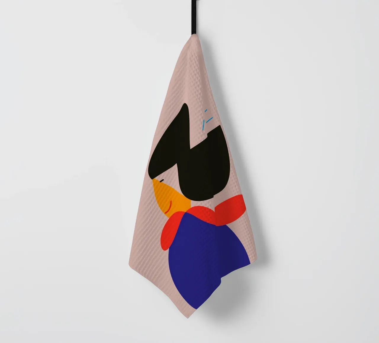 light. canovaccio da cucina da FRICKE DESIGN