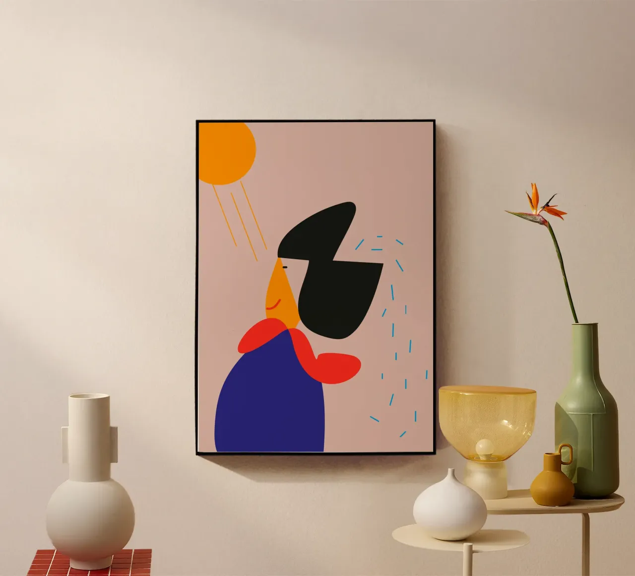 light. plexiglass da FRICKE DESIGN