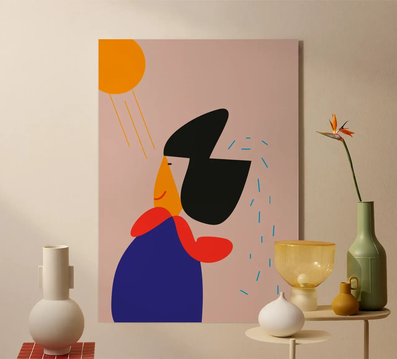 light. plexiglass da FRICKE DESIGN