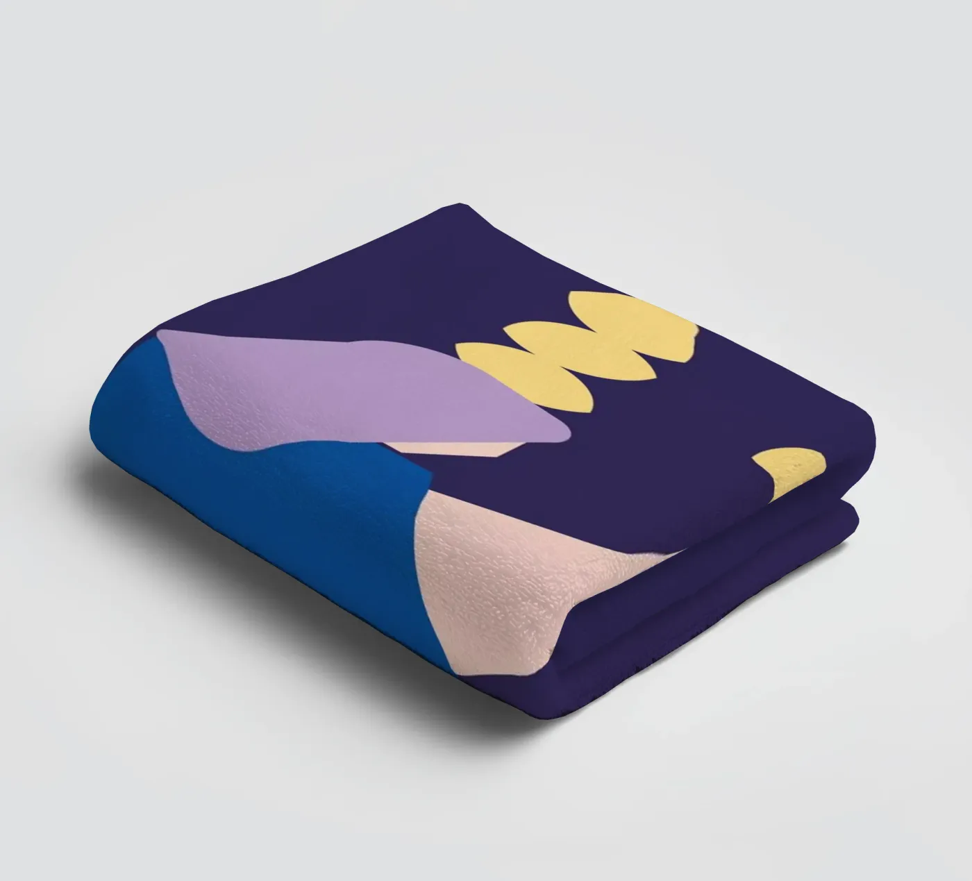 Zitronen Handtuch von FRICKE DESIGN