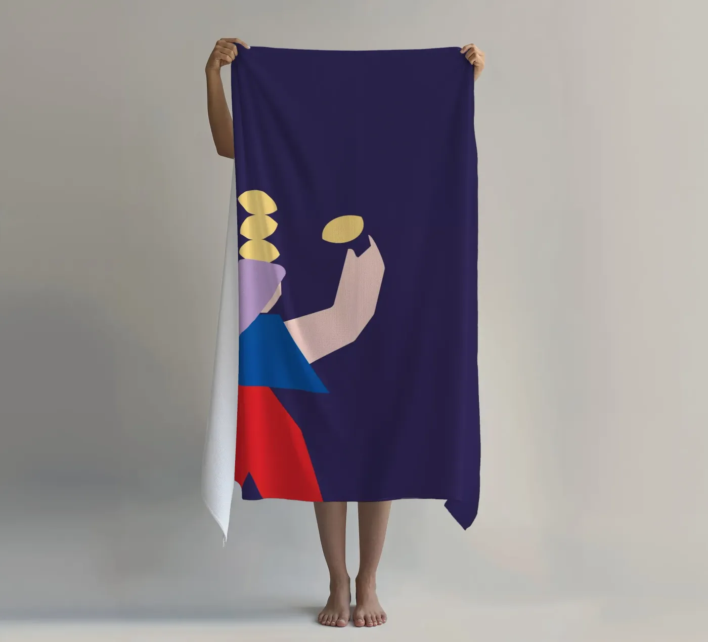 Zitronen telo mare da FRICKE DESIGN