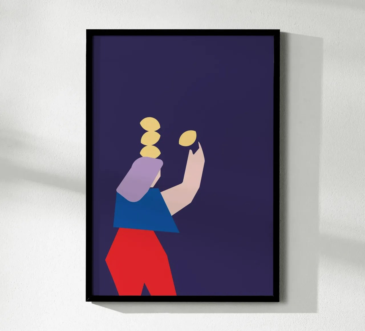 Lemons. poster da FRICKE DESIGN