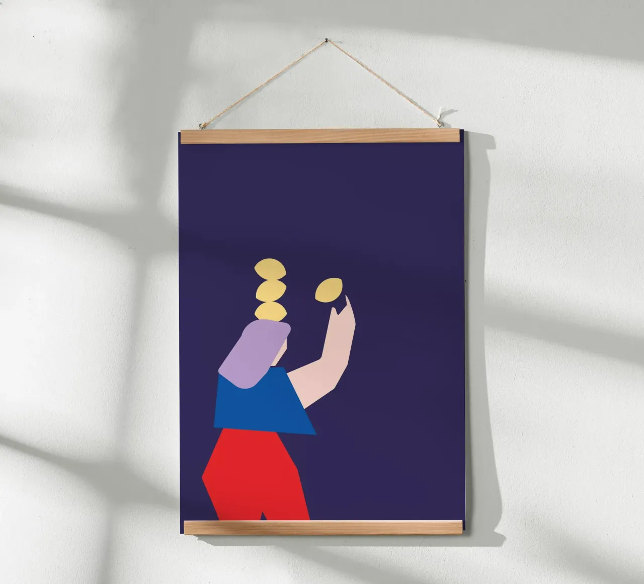 Lemons. poster da FRICKE DESIGN