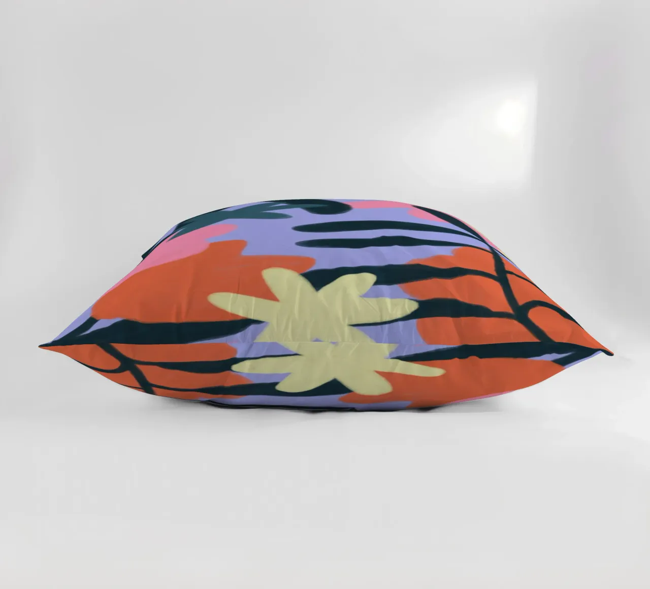 I fiori cuscino da bonbureau